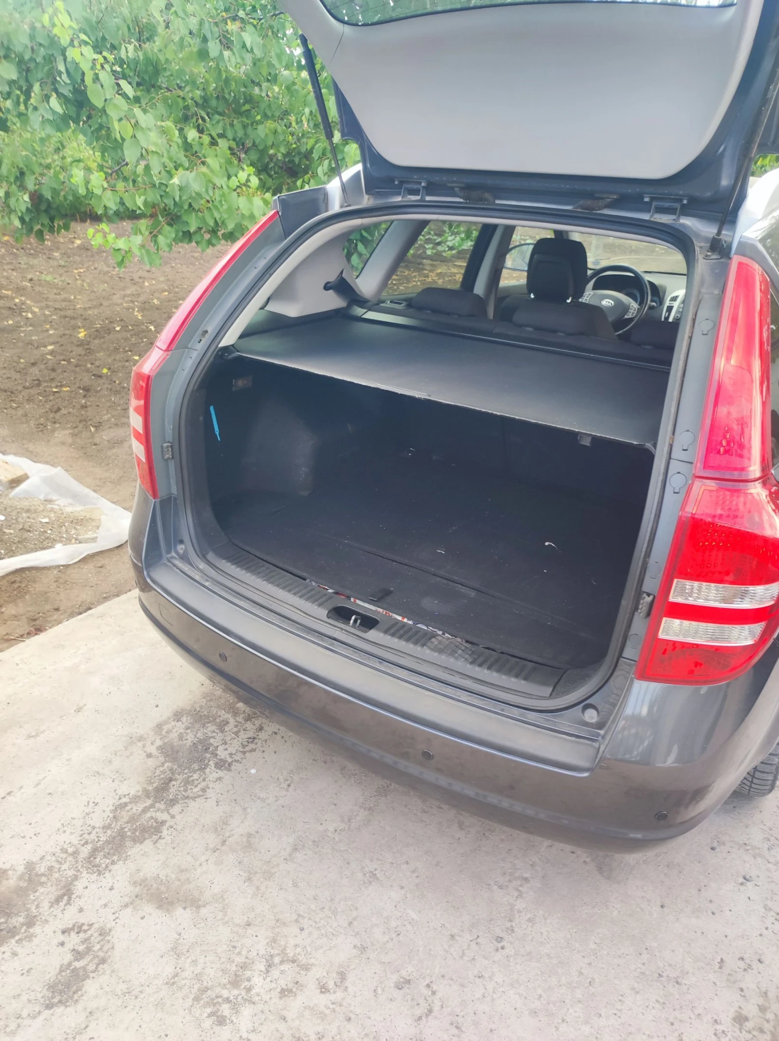 Kia Ceed 1.6 Бензин-ГАЗ - изображение 6
