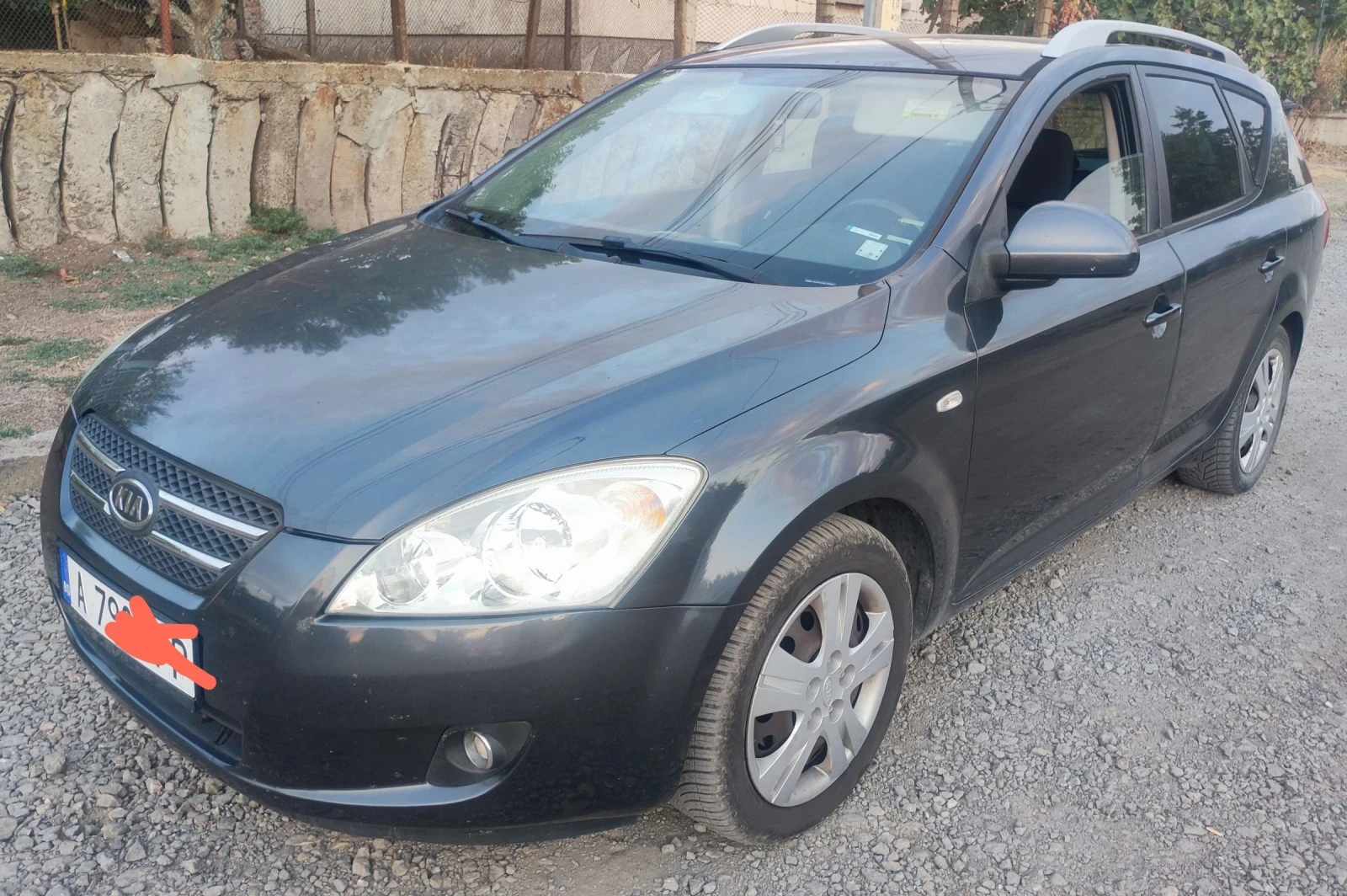 Kia Ceed 1.6 Бензин-ГАЗ - изображение 2