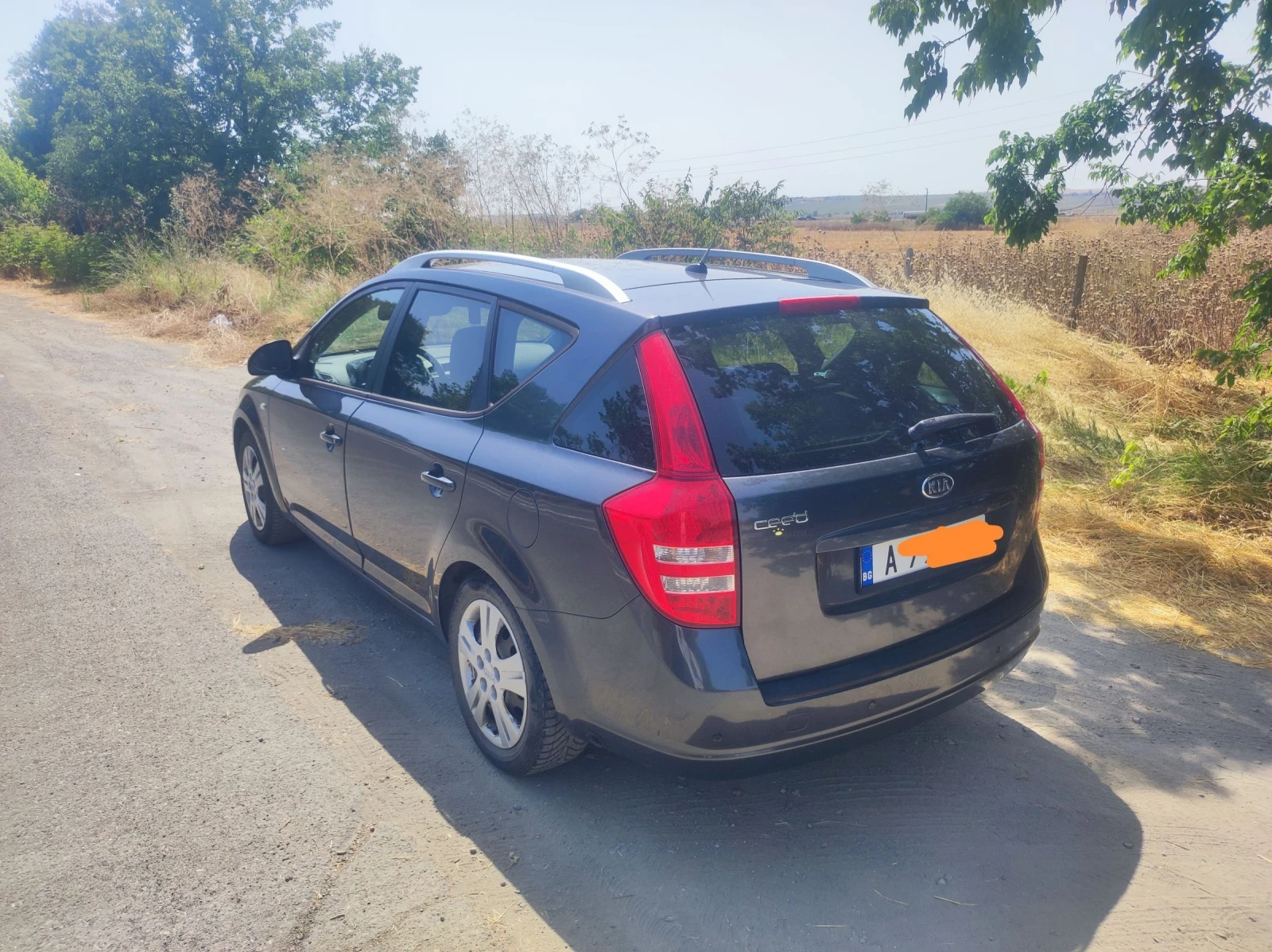 Kia Ceed 1.6 Бензин-ГАЗ - изображение 3