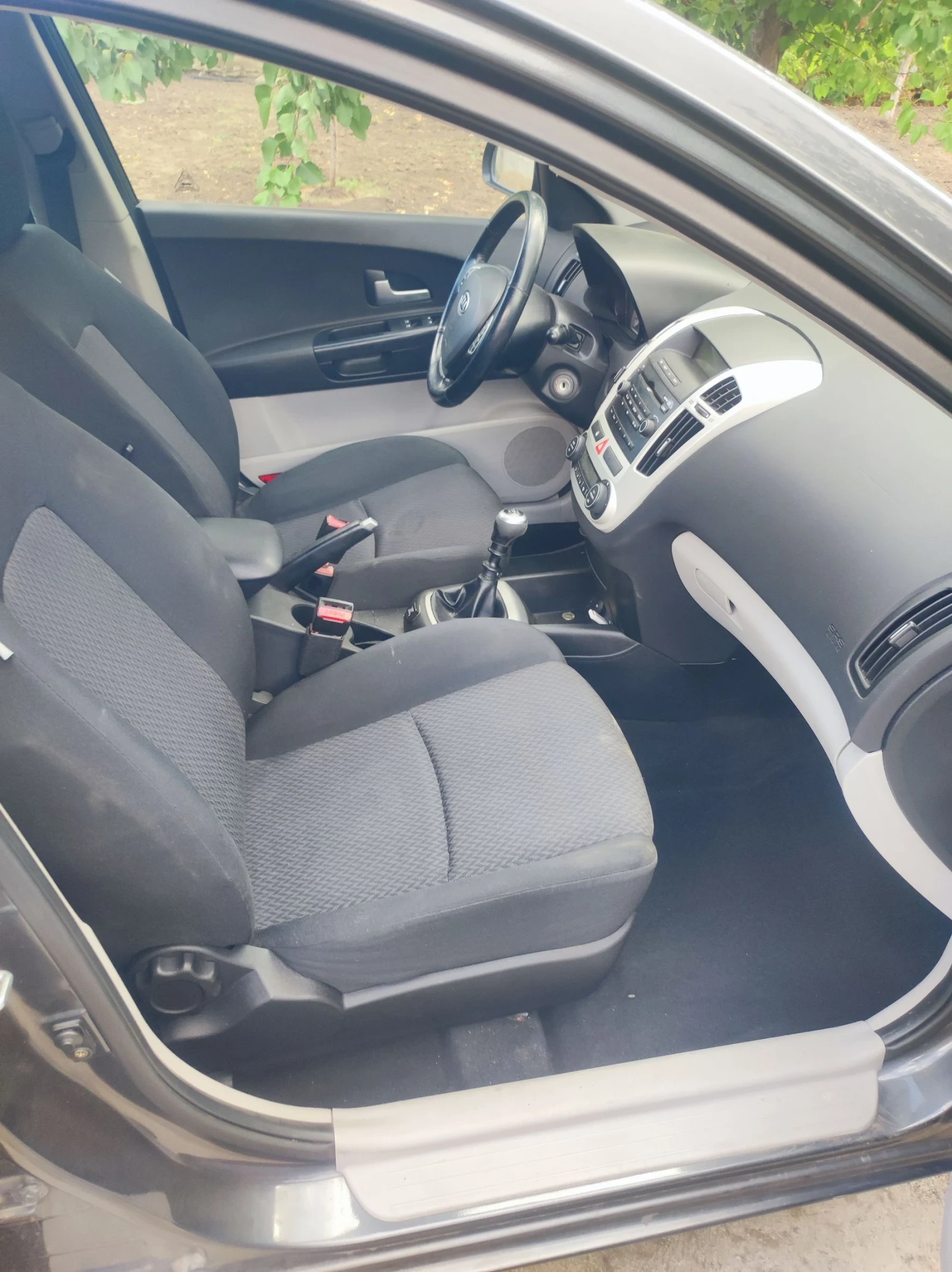 Kia Ceed 1.6 Бензин-ГАЗ - изображение 9