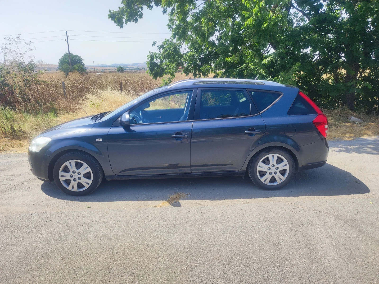 Kia Ceed 1.6 Бензин-ГАЗ - изображение 5