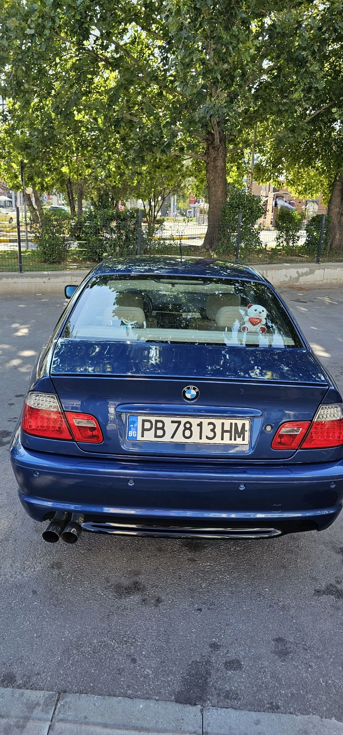 BMW 325  - изображение 9