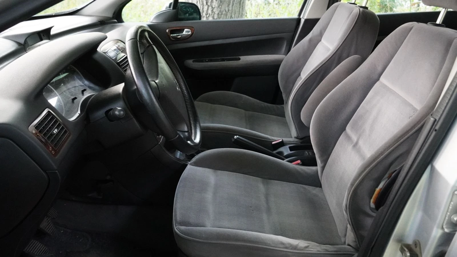 Peugeot 307 2.0 Hdi SW - изображение 9
