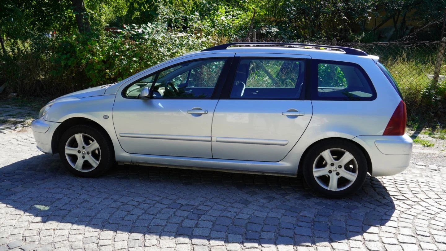 Peugeot 307 2.0 Hdi SW | Mobile.bg — изображение 1