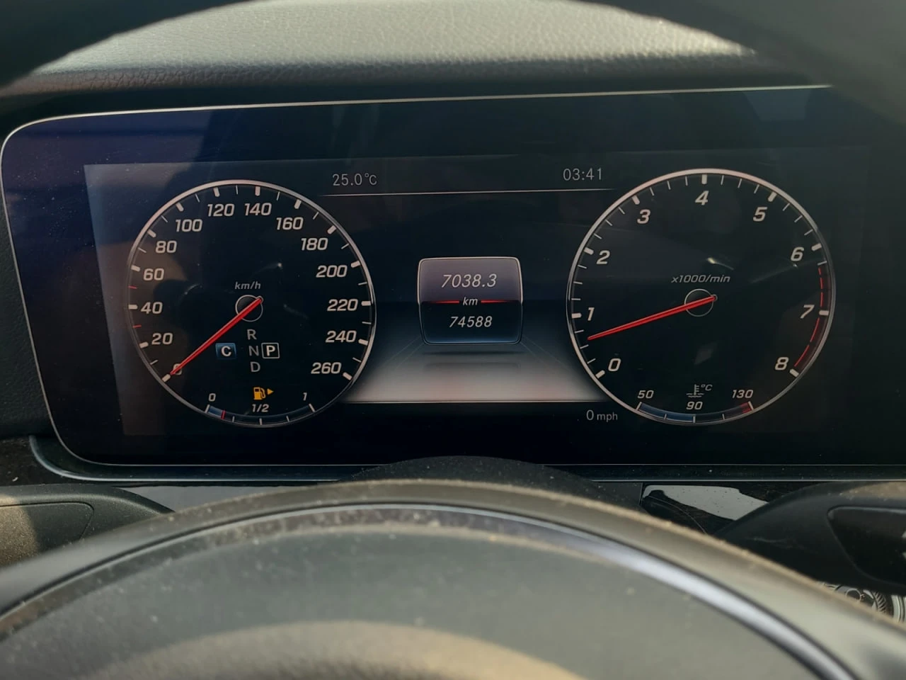 Mercedes-Benz E 400 * CARFAX * АВТО КРЕДИТ * ЦЕНА ДО БГ! - изображение 7