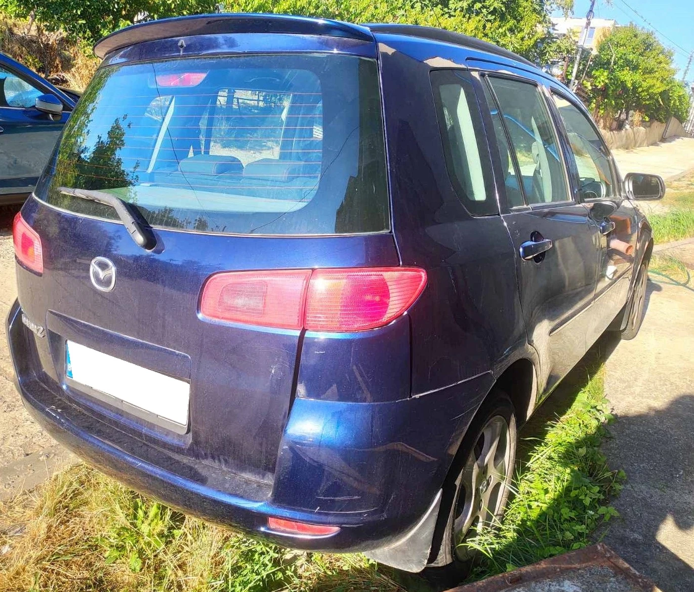 Mazda 2 1.4i - изображение 6