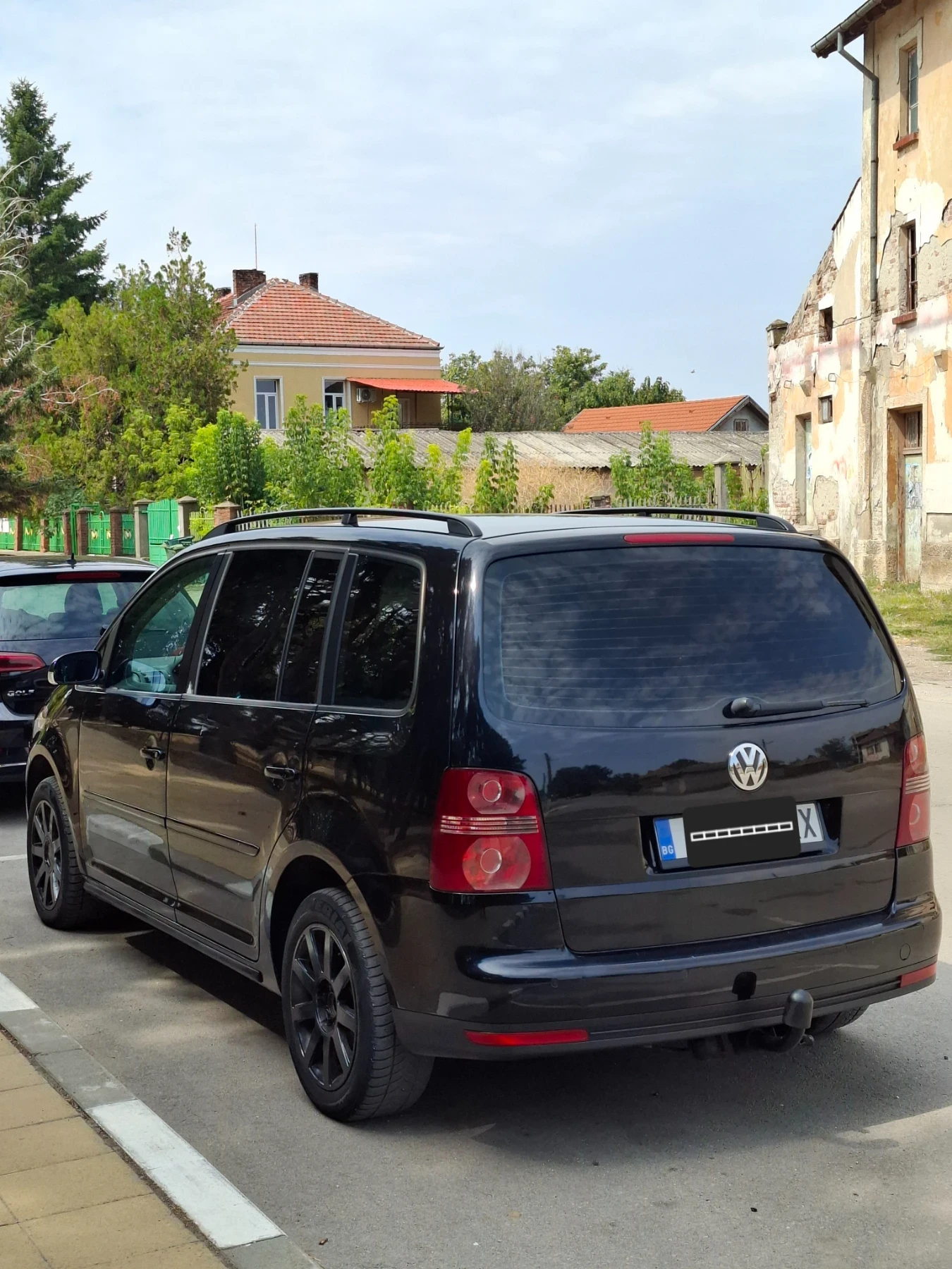 VW Touran 1.9TDI - изображение 4