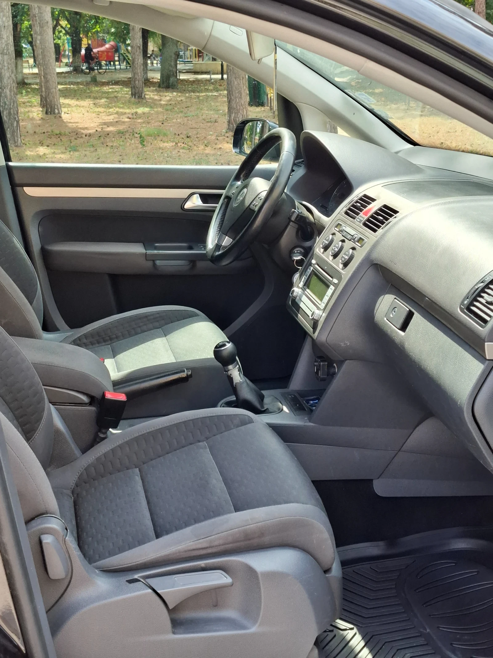 VW Touran 1.9TDI - изображение 6
