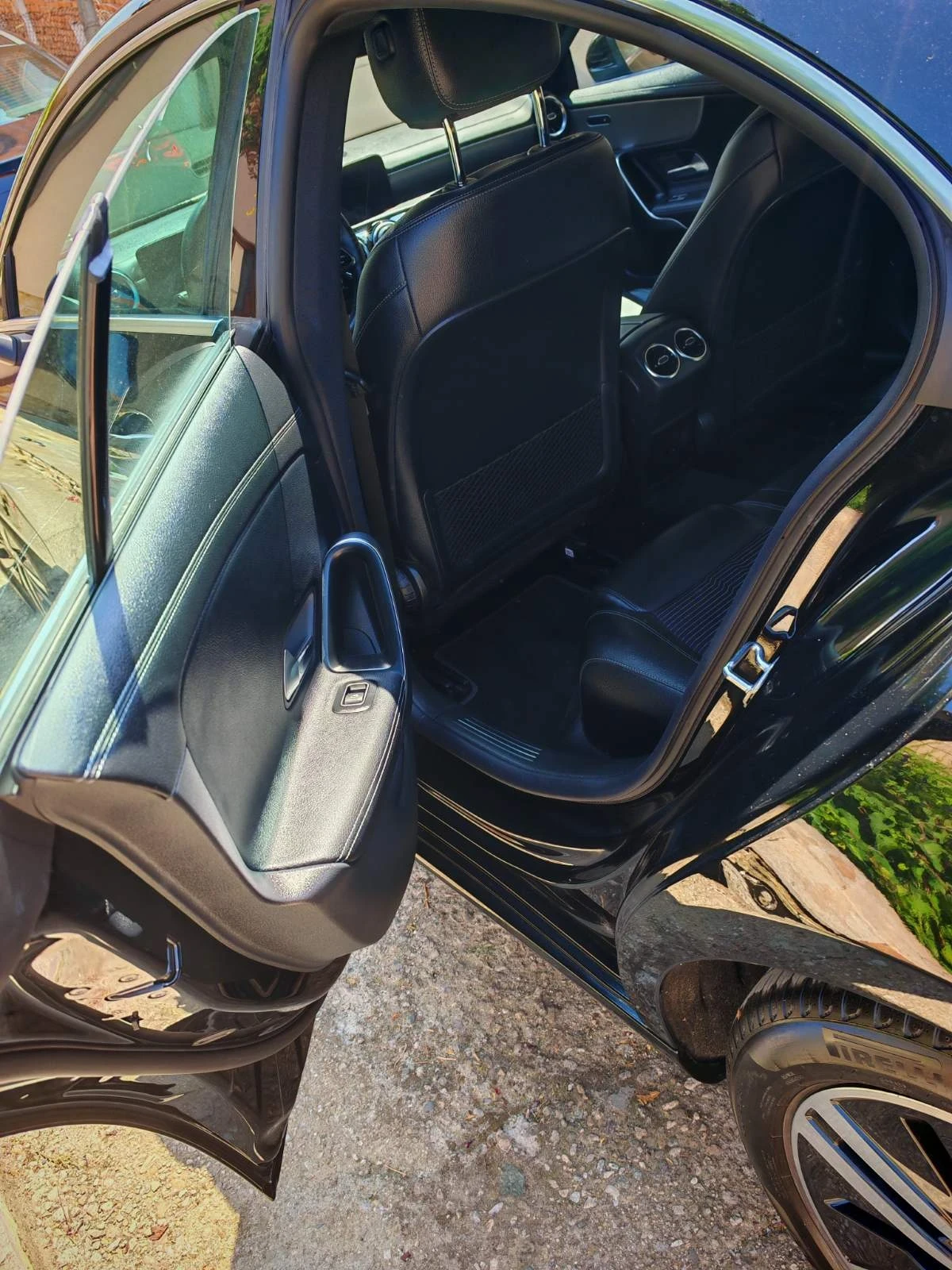 Mercedes-Benz CLA 250 CLA250 | Mobile.bg   11