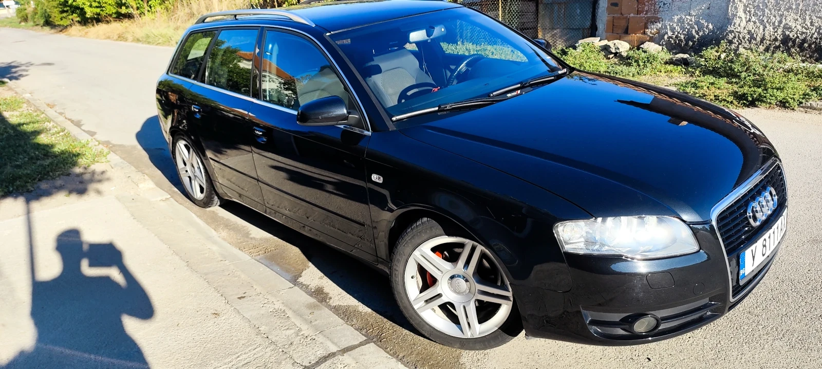 Audi A4  - изображение 3