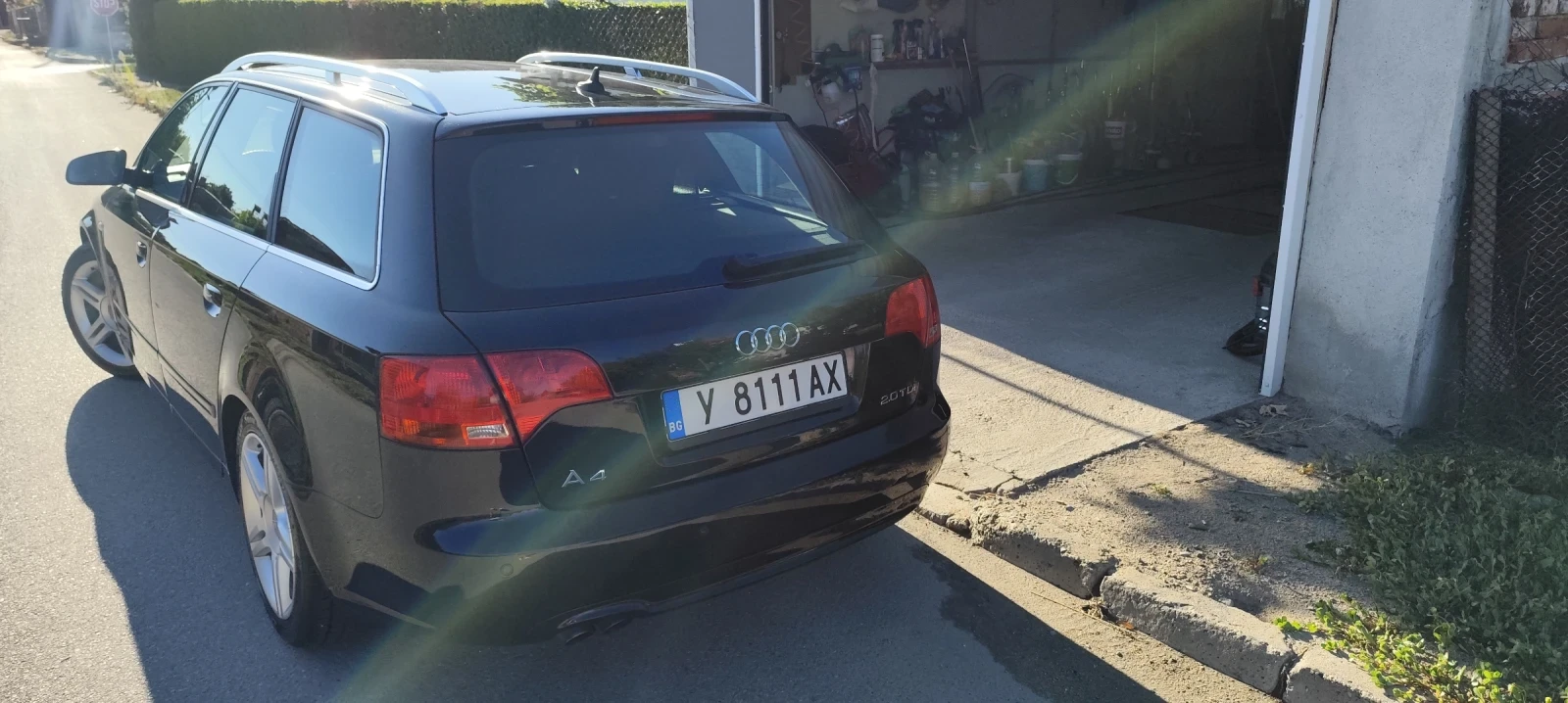 Audi A4  - изображение 4