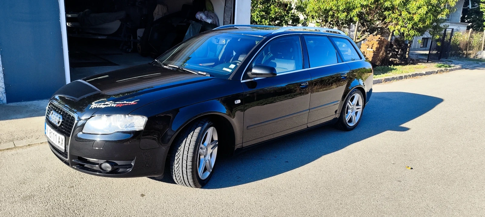 Audi A4  - изображение 2