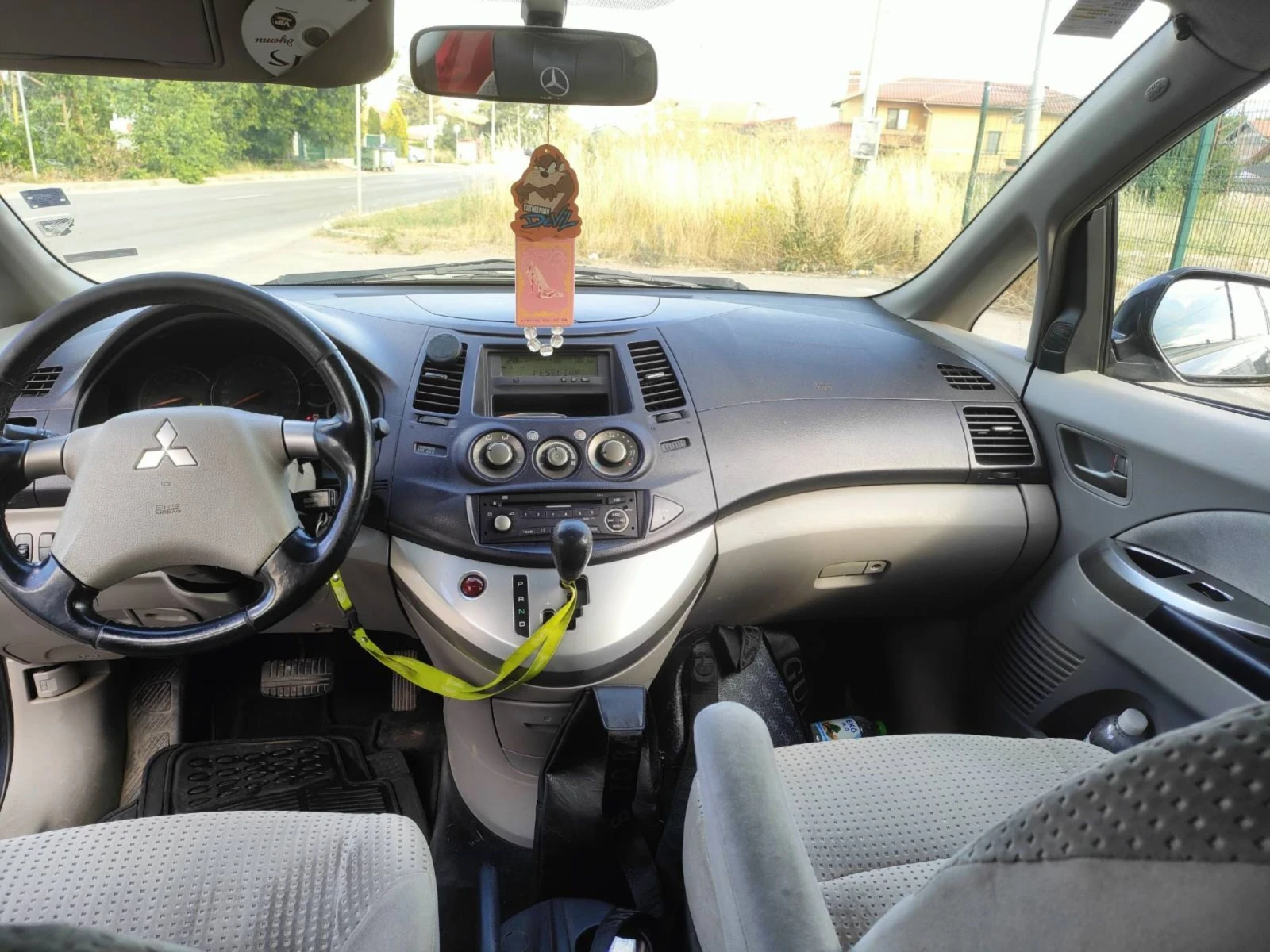 Mitsubishi Grandis Gas - изображение 6