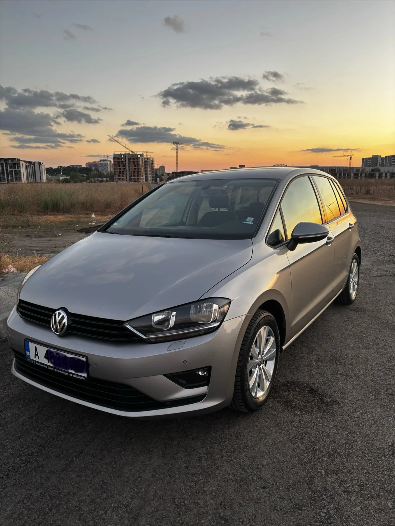 VW Sportsvan 1, 2 tsi  | Mobile.bg   1