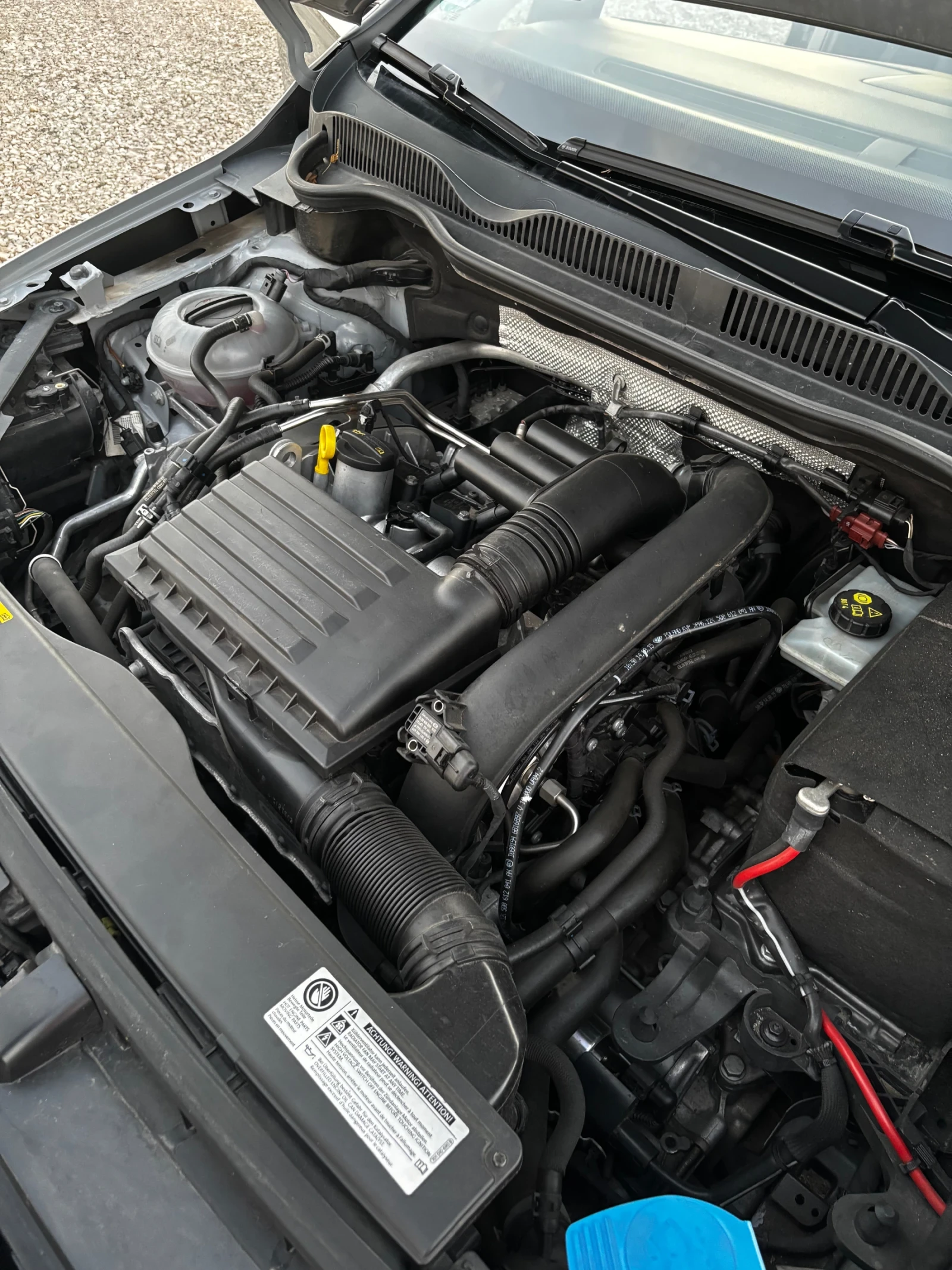 VW Sportsvan 1, 2 tsi  | Mobile.bg   12