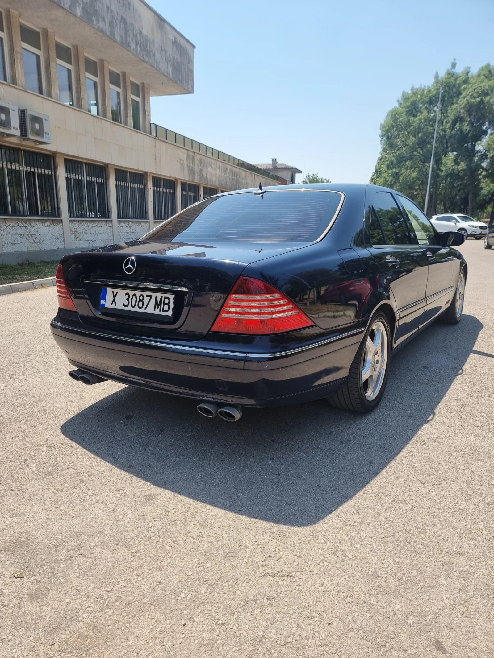 Mercedes-Benz S 320 | Mobile.bg — изображение 3