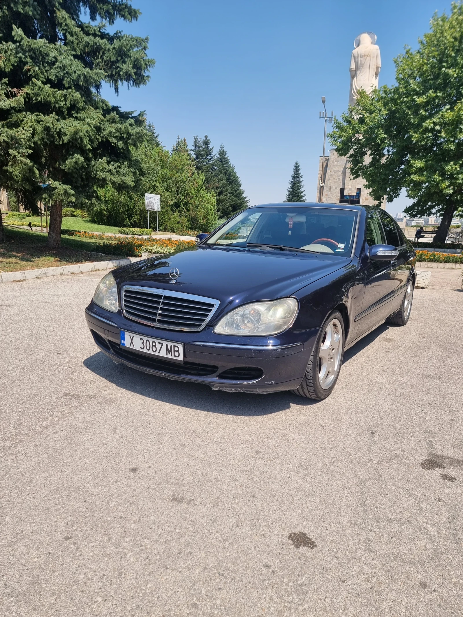 Mercedes-Benz S 320 | Mobile.bg — изображение 1