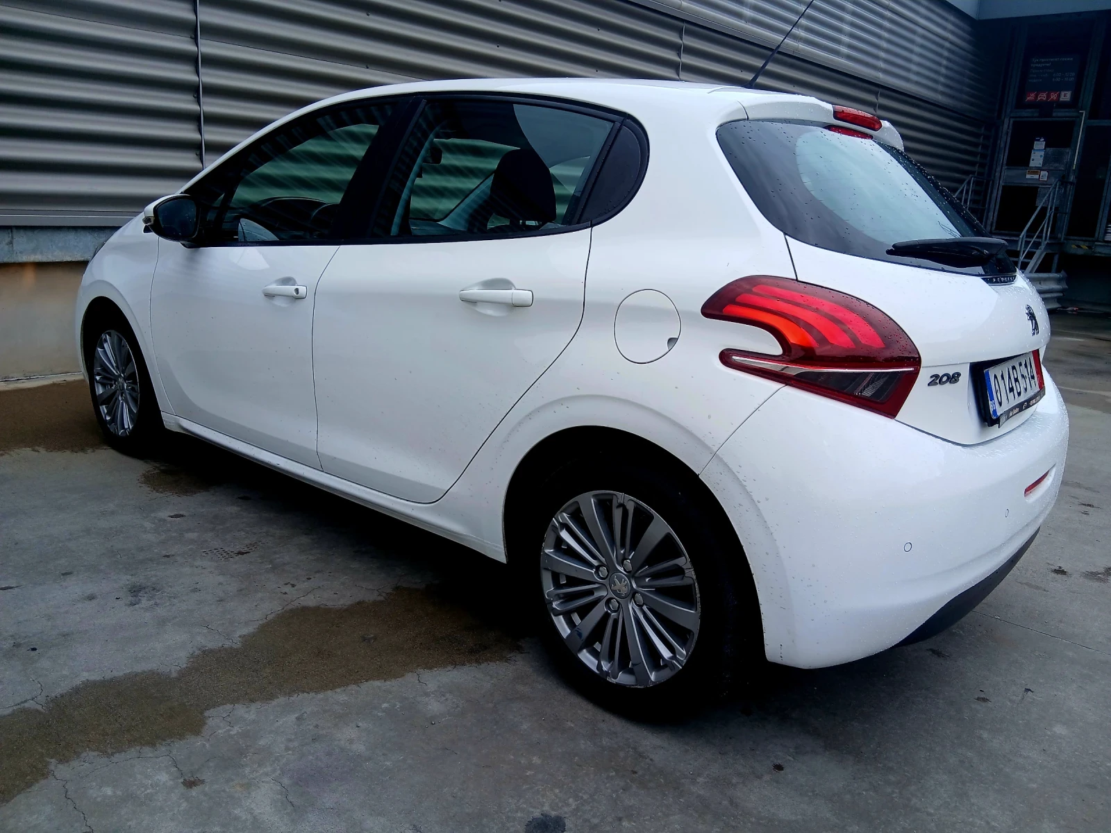 Peugeot 208 1.6 blue hdi euro 6b | Mobile.bg   6