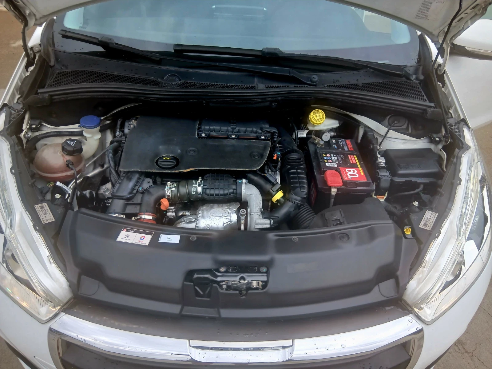 Peugeot 208 1.6 blue hdi euro 6b | Mobile.bg   17