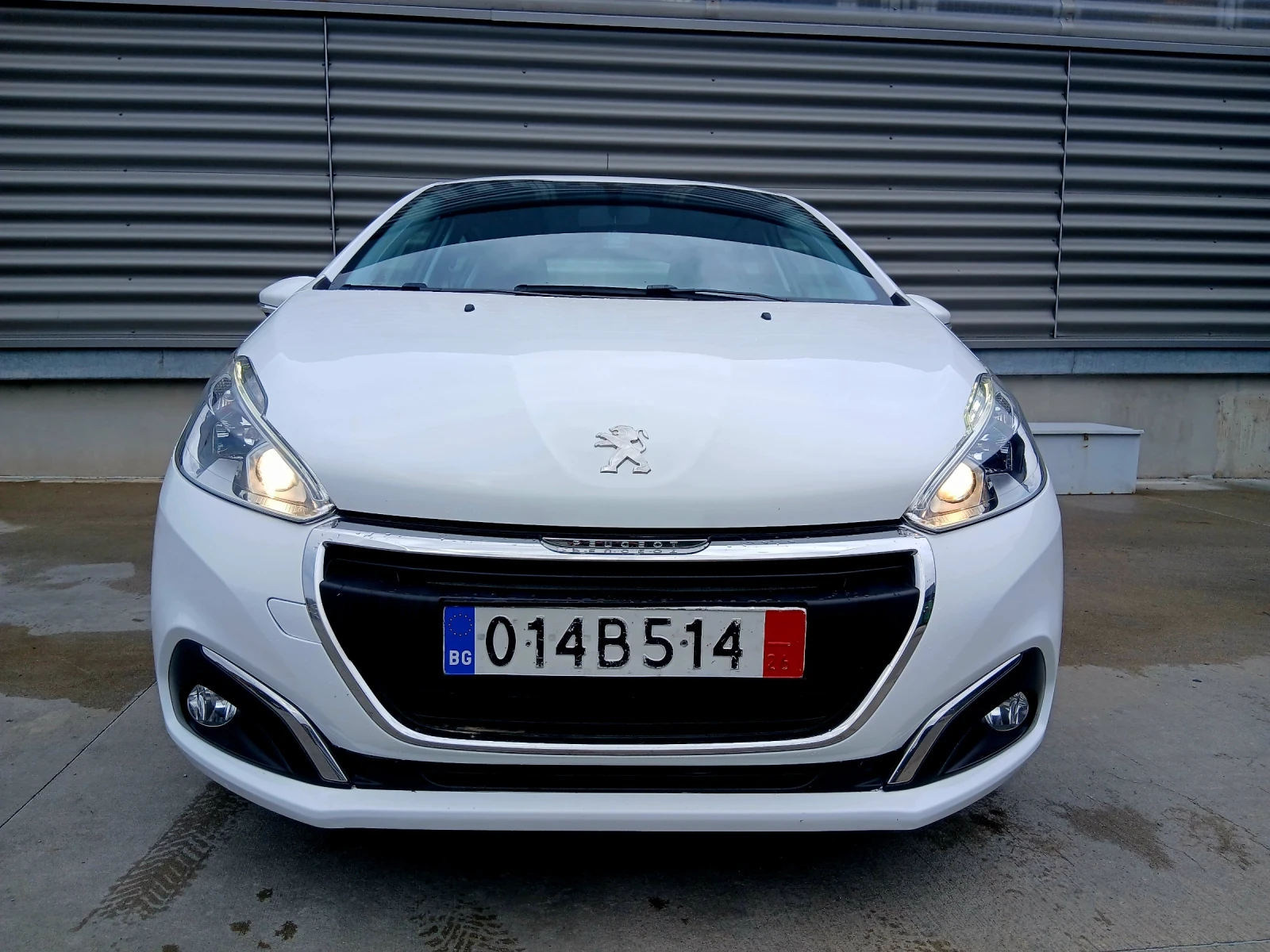 Peugeot 208 1.6 blue hdi euro 6b | Mobile.bg   4
