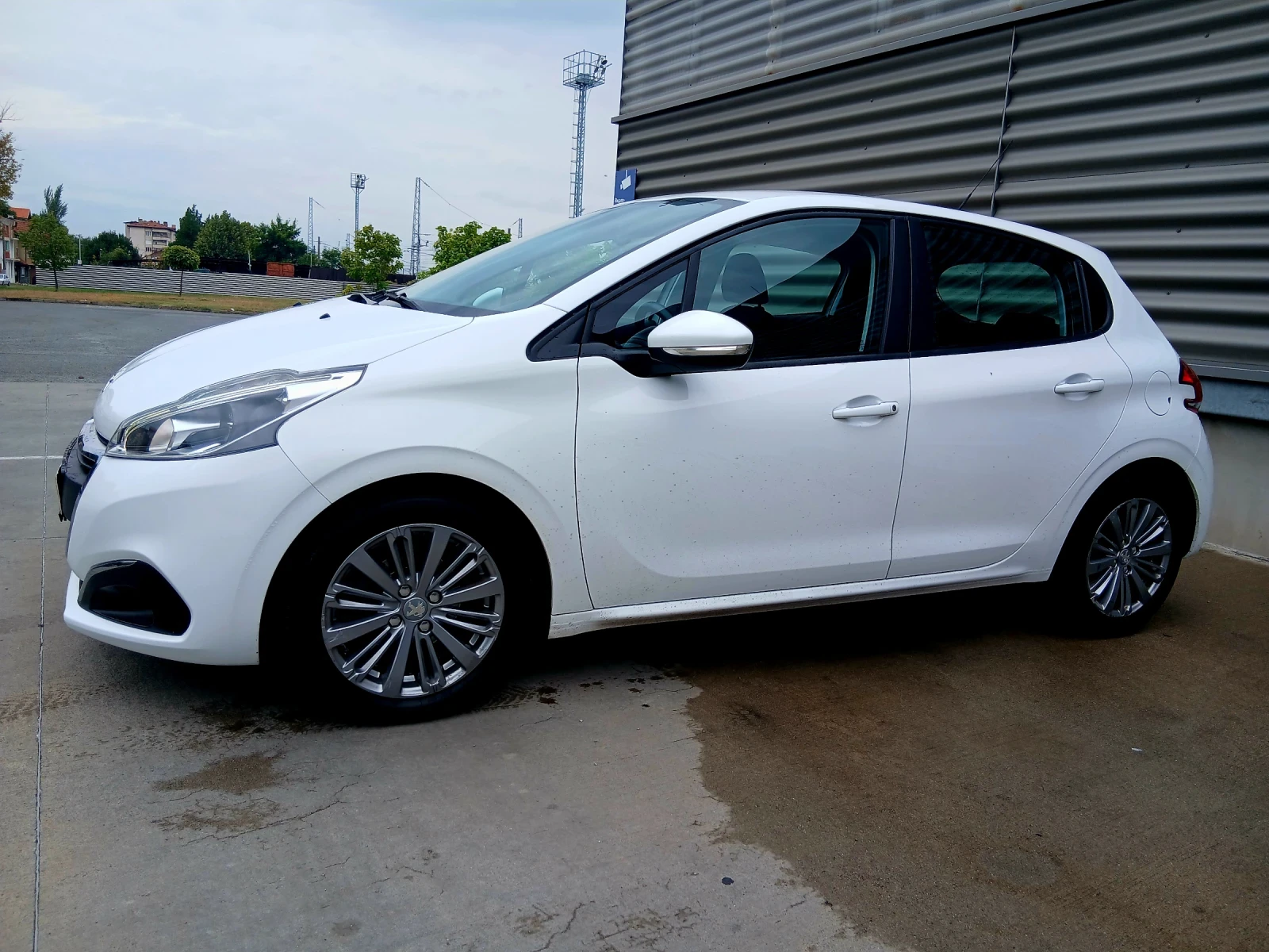 Peugeot 208 1.6 blue hdi euro 6b | Mobile.bg   3