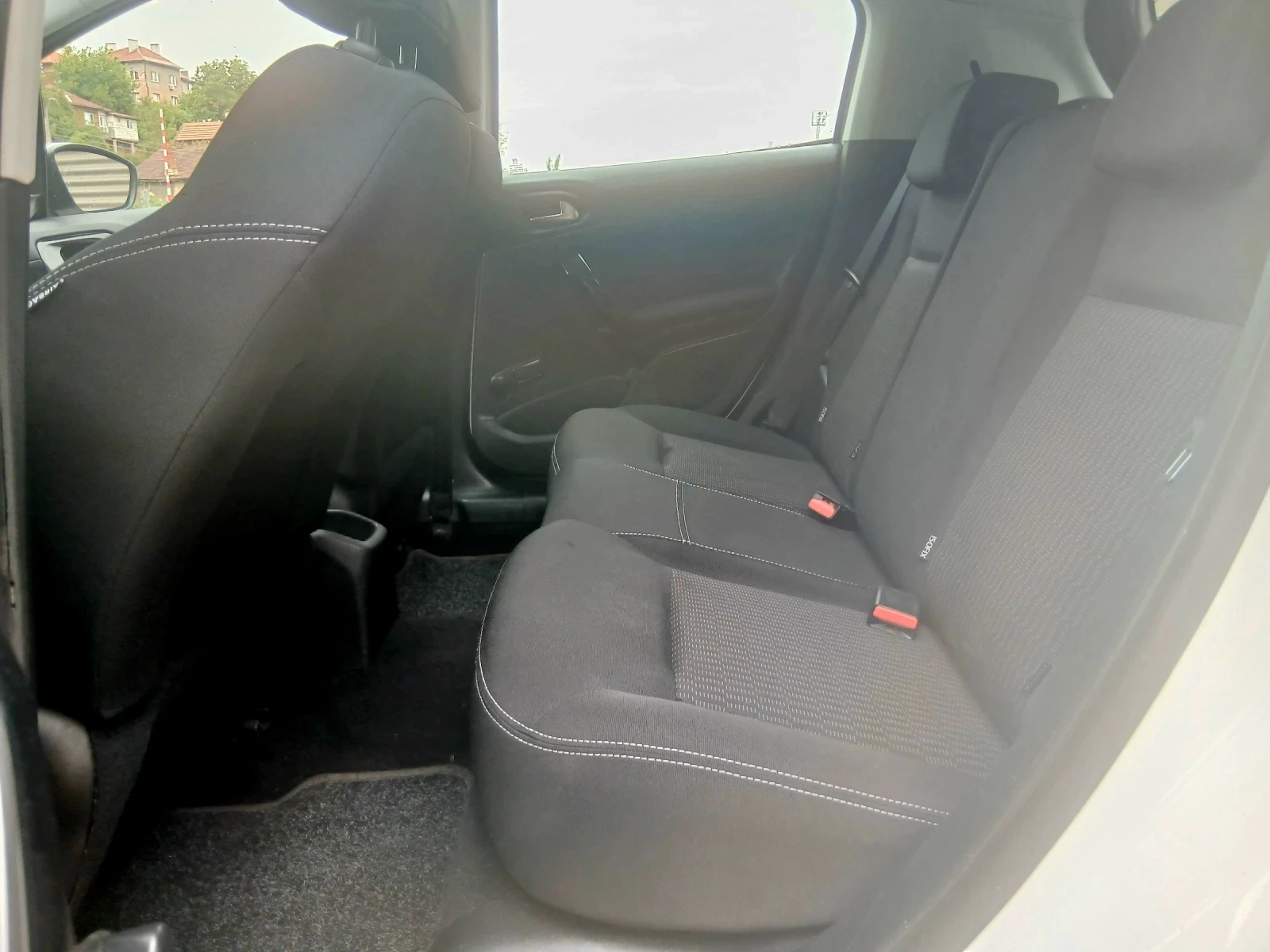 Peugeot 208 1.6 blue hdi euro 6b | Mobile.bg   13