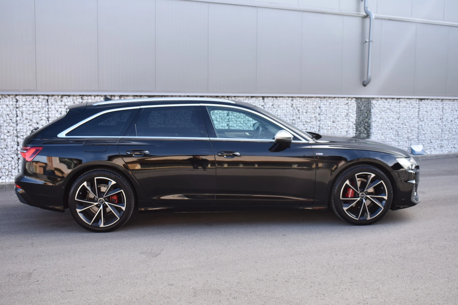 Audi A6 40TDI/QUATTRO= MILD HYBRID= MATRIX= 360KAMERA= B&O - изображение 6