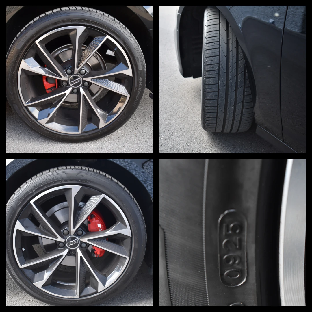 Audi A6 40TDI/QUATTRO= MILD HYBRID= MATRIX= 360KAMERA= B&O | Mobile.bg   16