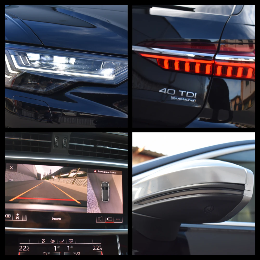 Audi A6 40TDI/QUATTRO= MILD HYBRID= MATRIX= 360KAMERA= B&O | Mobile.bg   15