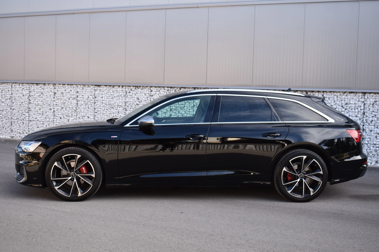 Audi A6 40TDI/QUATTRO= MILD HYBRID= MATRIX= 360KAMERA= B&O - изображение 5