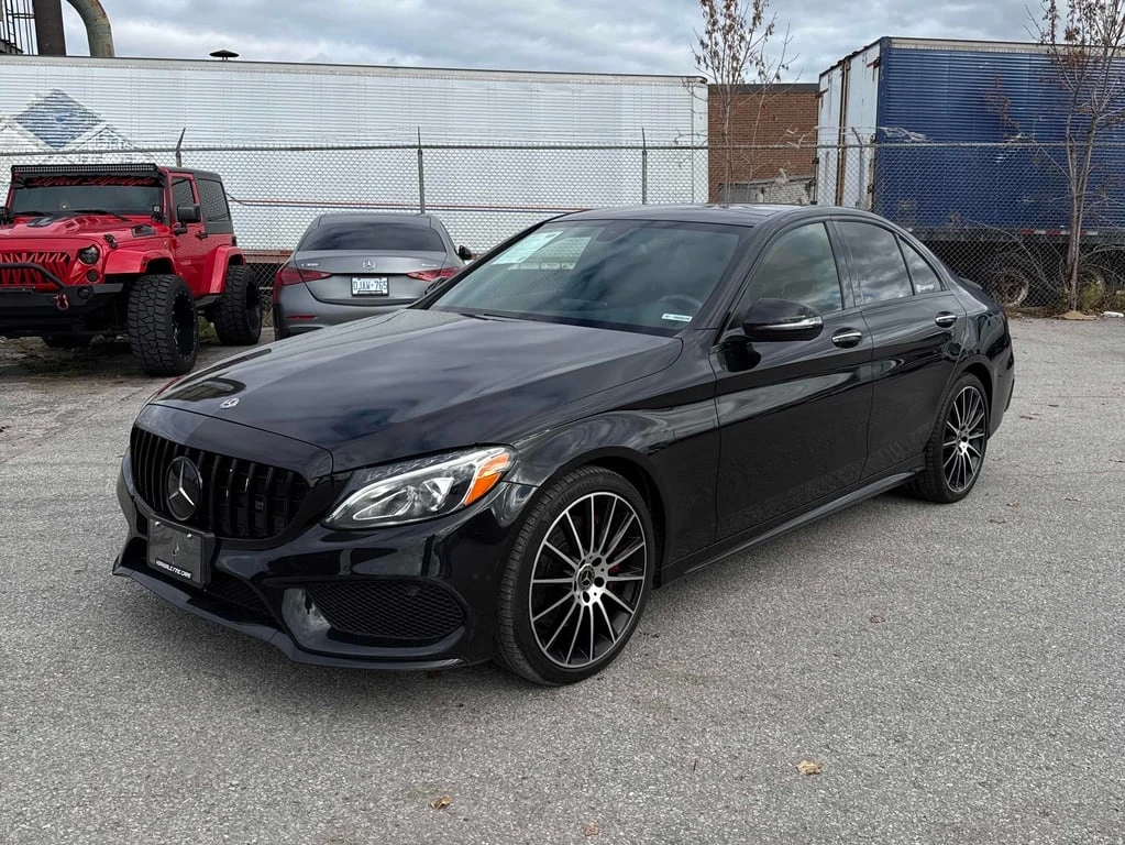 Mercedes-Benz C 300 * CARFAX *    | Mobile.bg   1