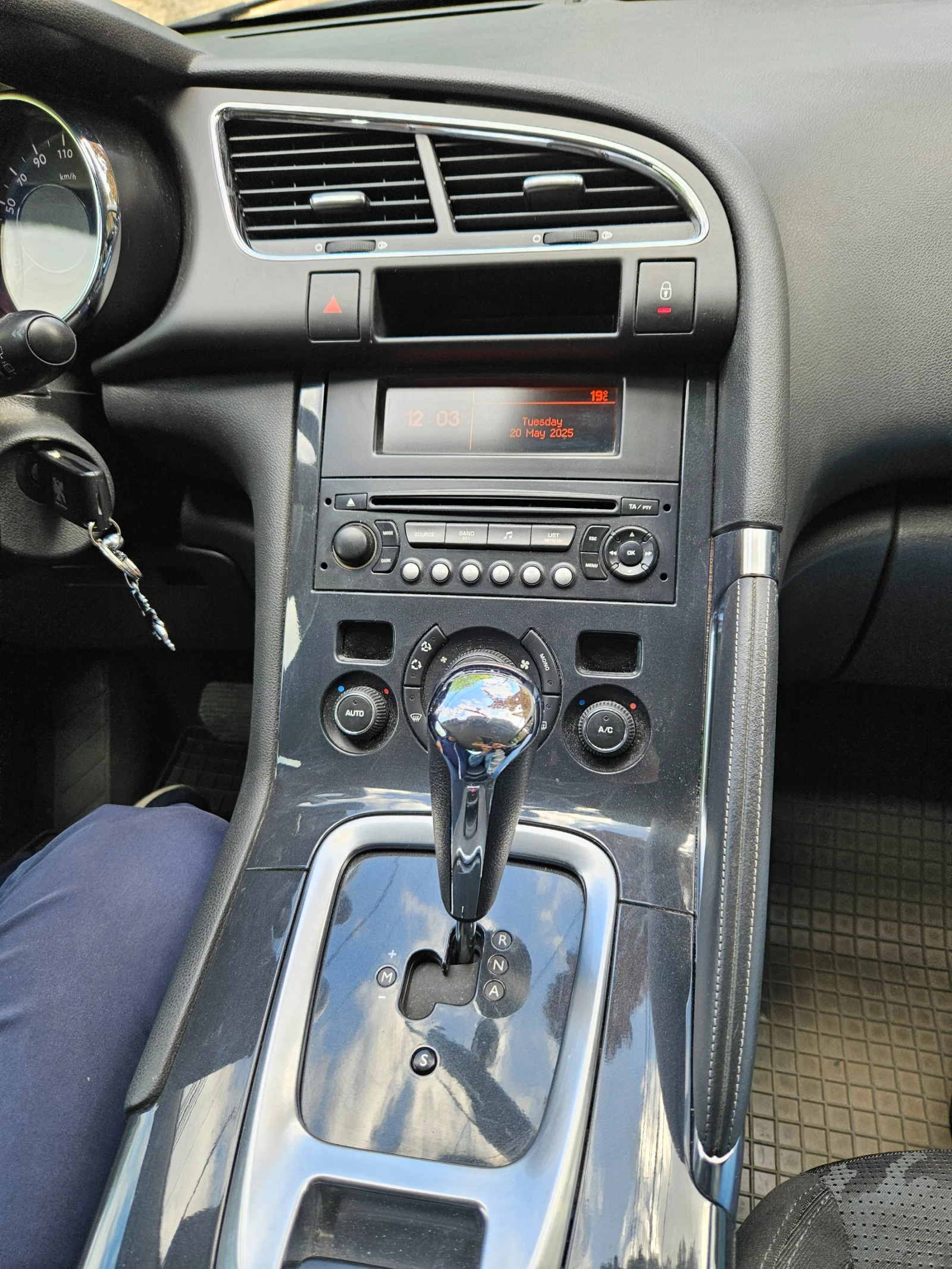 Peugeot 3008 1.6  | Mobile.bg   11