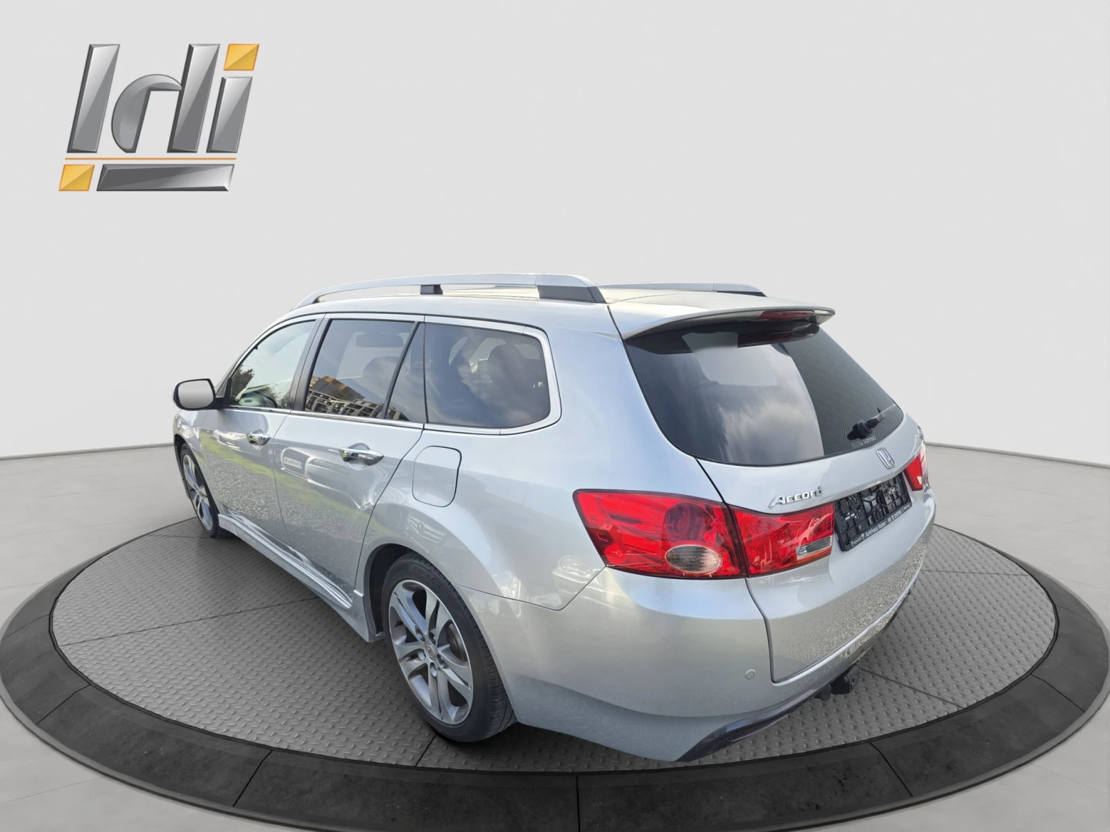 Honda Accord 2.2 CDTI Type S - изображение 4