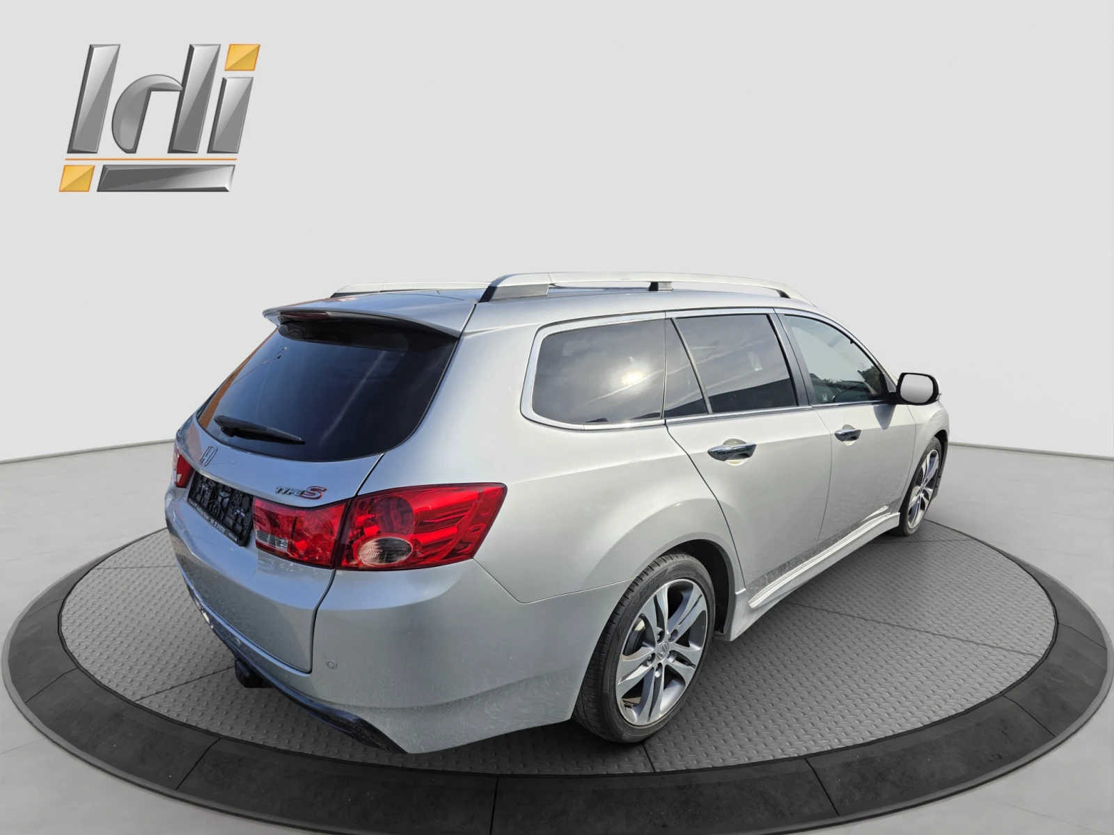 Honda Accord 2.2 CDTI Type S - изображение 6