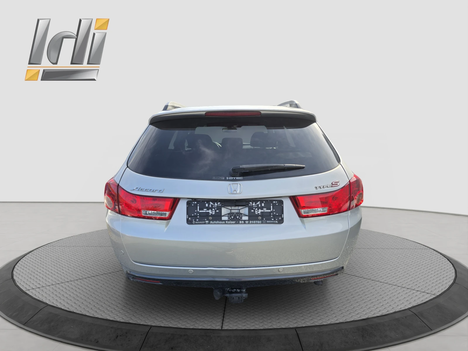 Honda Accord 2.2 CDTI Type S - изображение 5