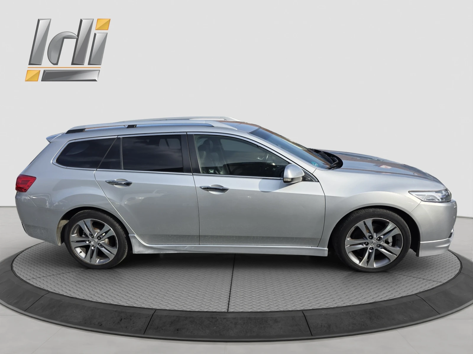 Honda Accord 2.2 CDTI Type S - изображение 7