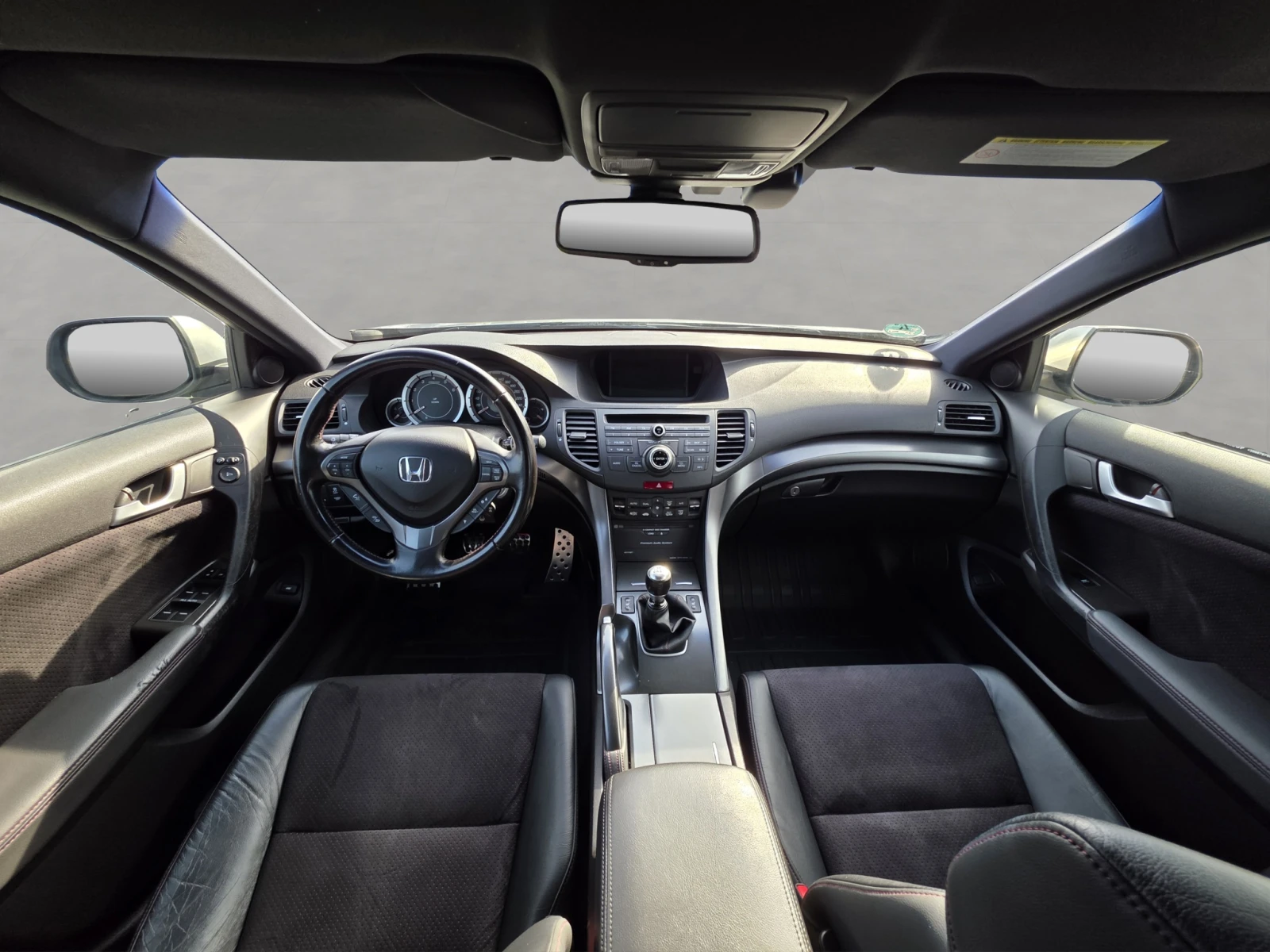 Honda Accord 2.2 CDTI Type S | Mobile.bg   12