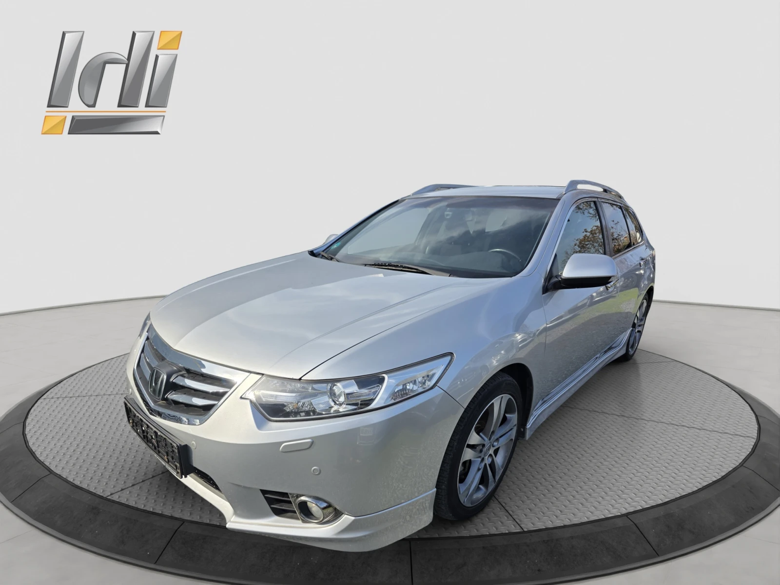 Honda Accord 2.2 CDTI Type S - изображение 2