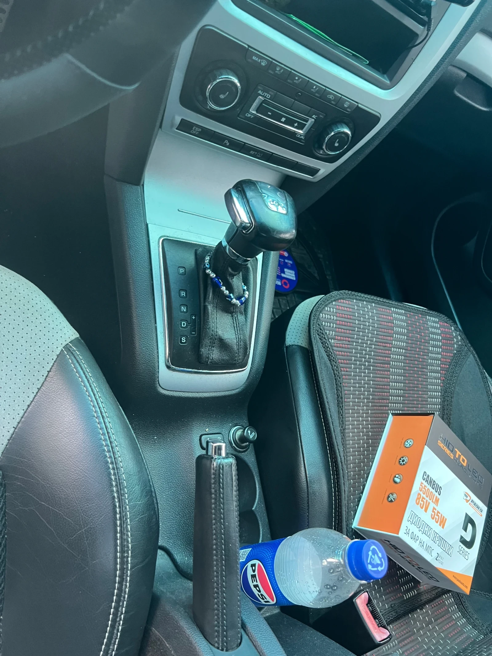 Skoda Octavia Kombi  | Mobile.bg   5