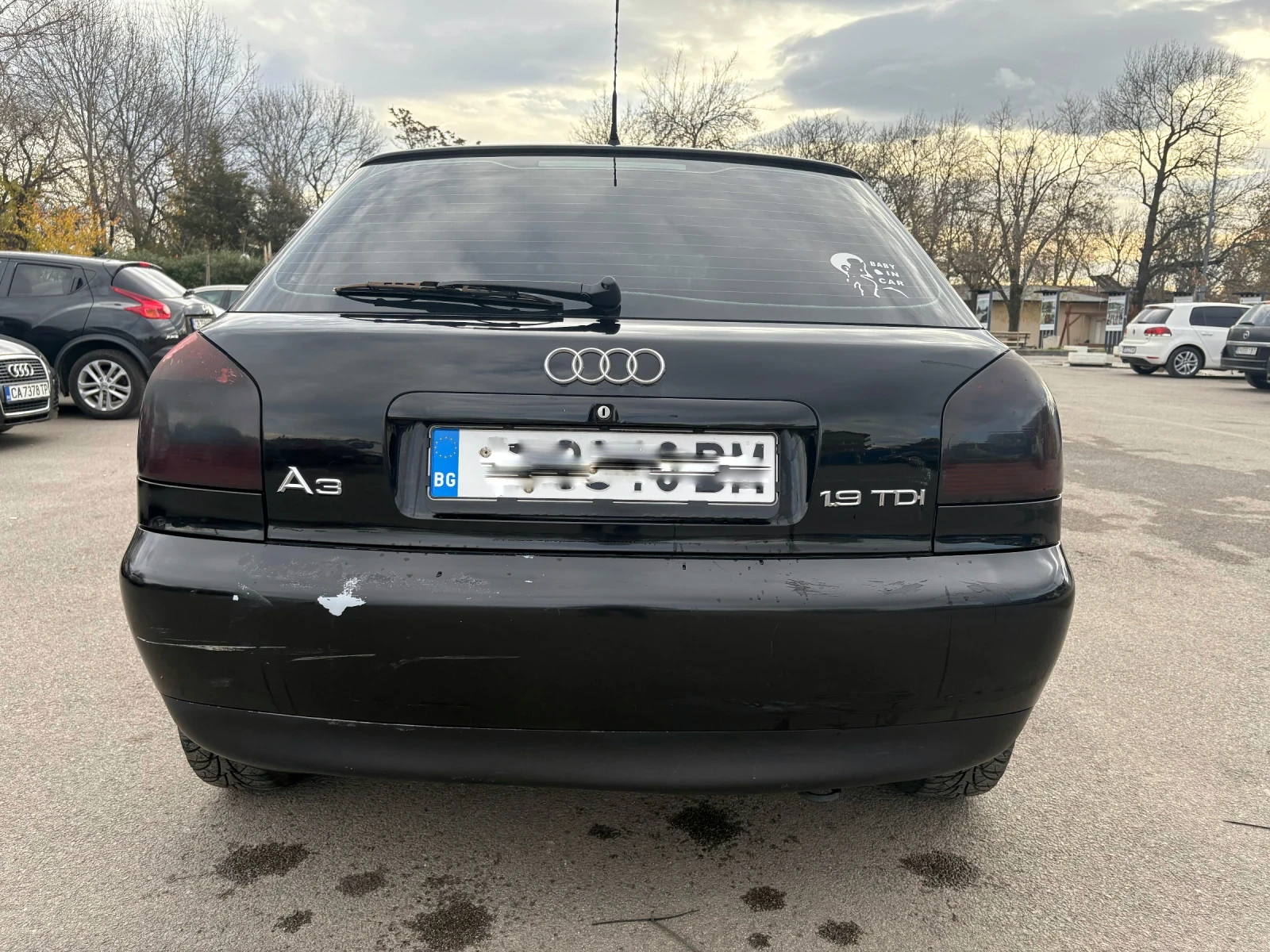 Audi A3  - изображение 5