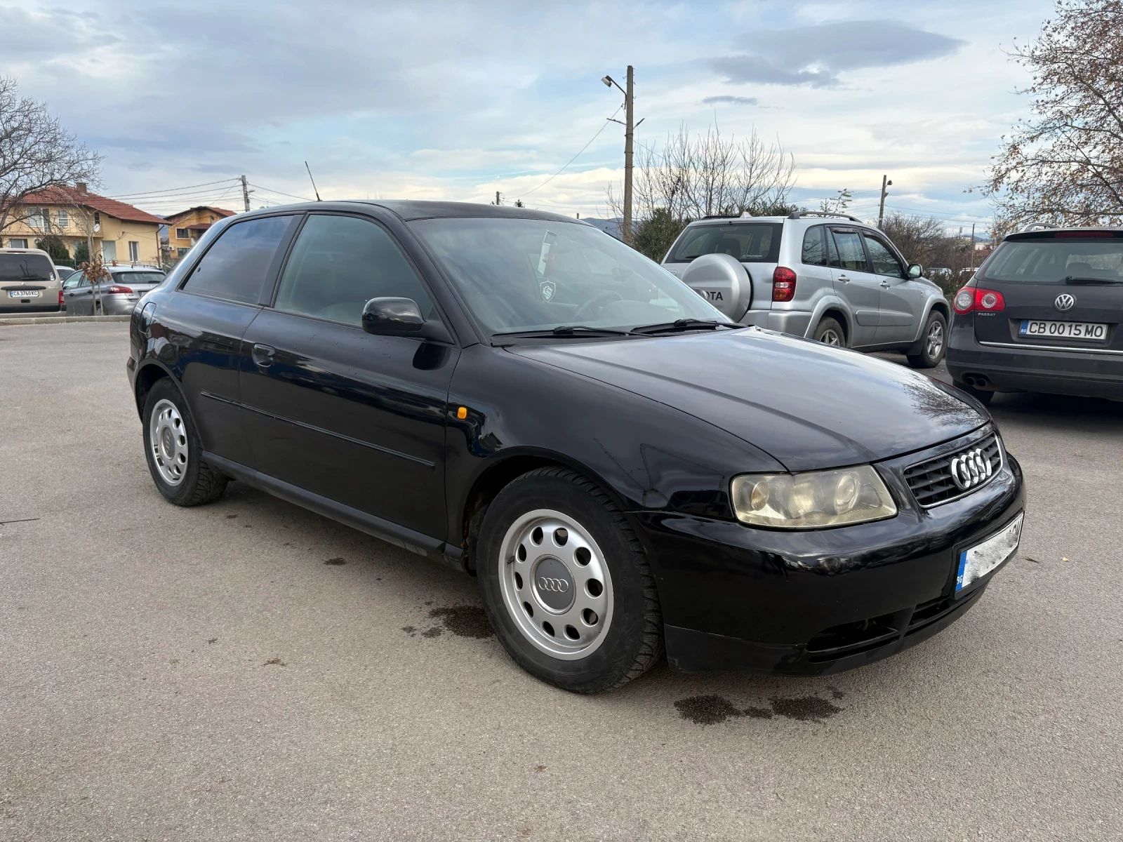 Audi A3  - изображение 3