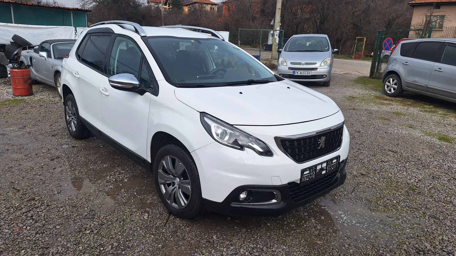 Peugeot 2008  - изображение 3