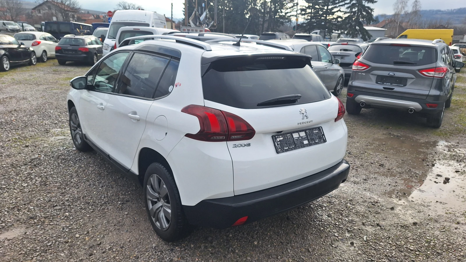 Peugeot 2008  - изображение 6