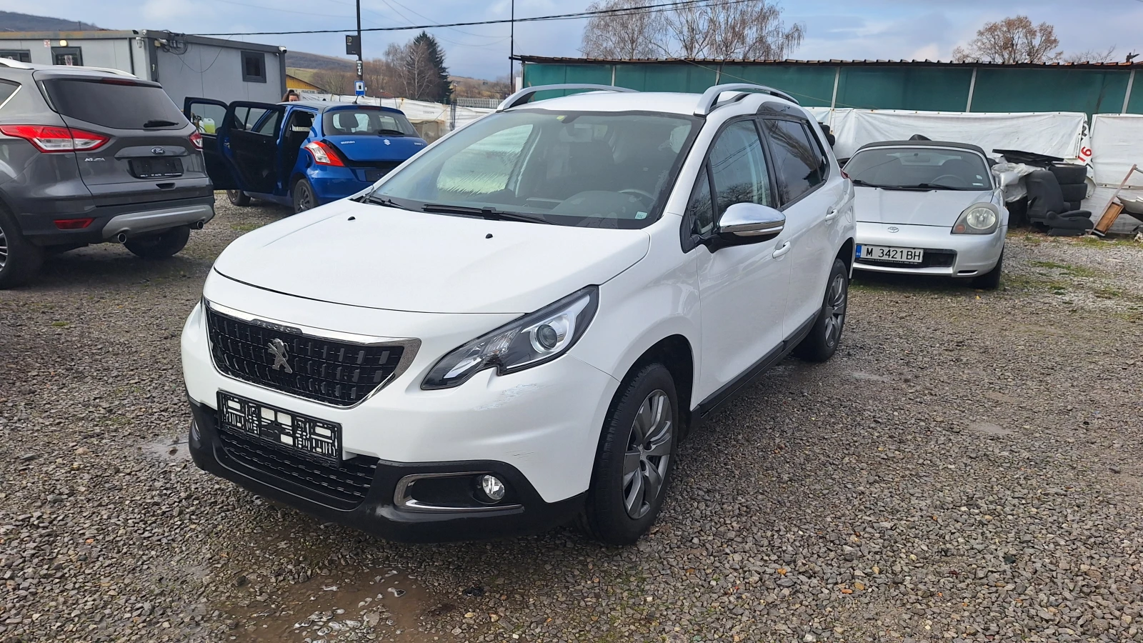 Peugeot 2008  - изображение 2