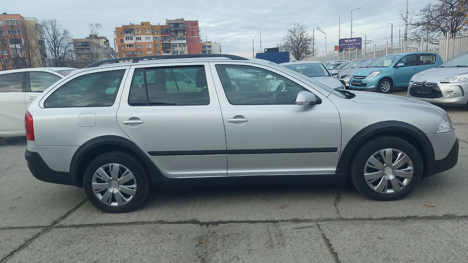 Skoda Octavia 2.0TDI SKAUT - изображение 2