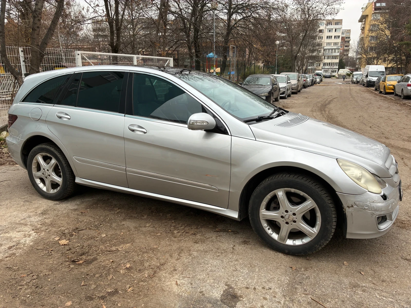 Mercedes-Benz R 320 | Mobile.bg � ����������� 5