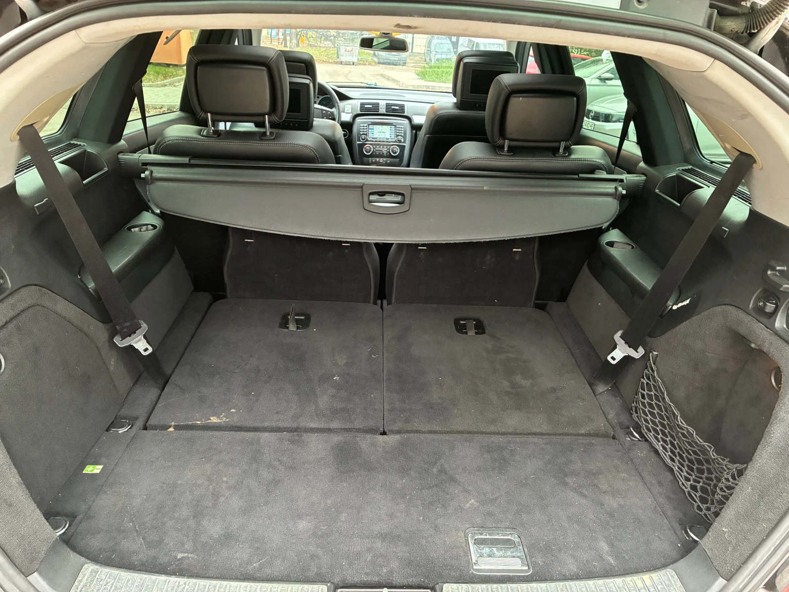 Mercedes-Benz R 320 | Mobile.bg � ����������� 11