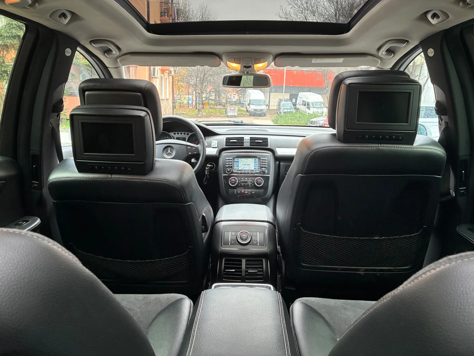 Mercedes-Benz R 320 | Mobile.bg � ����������� 12