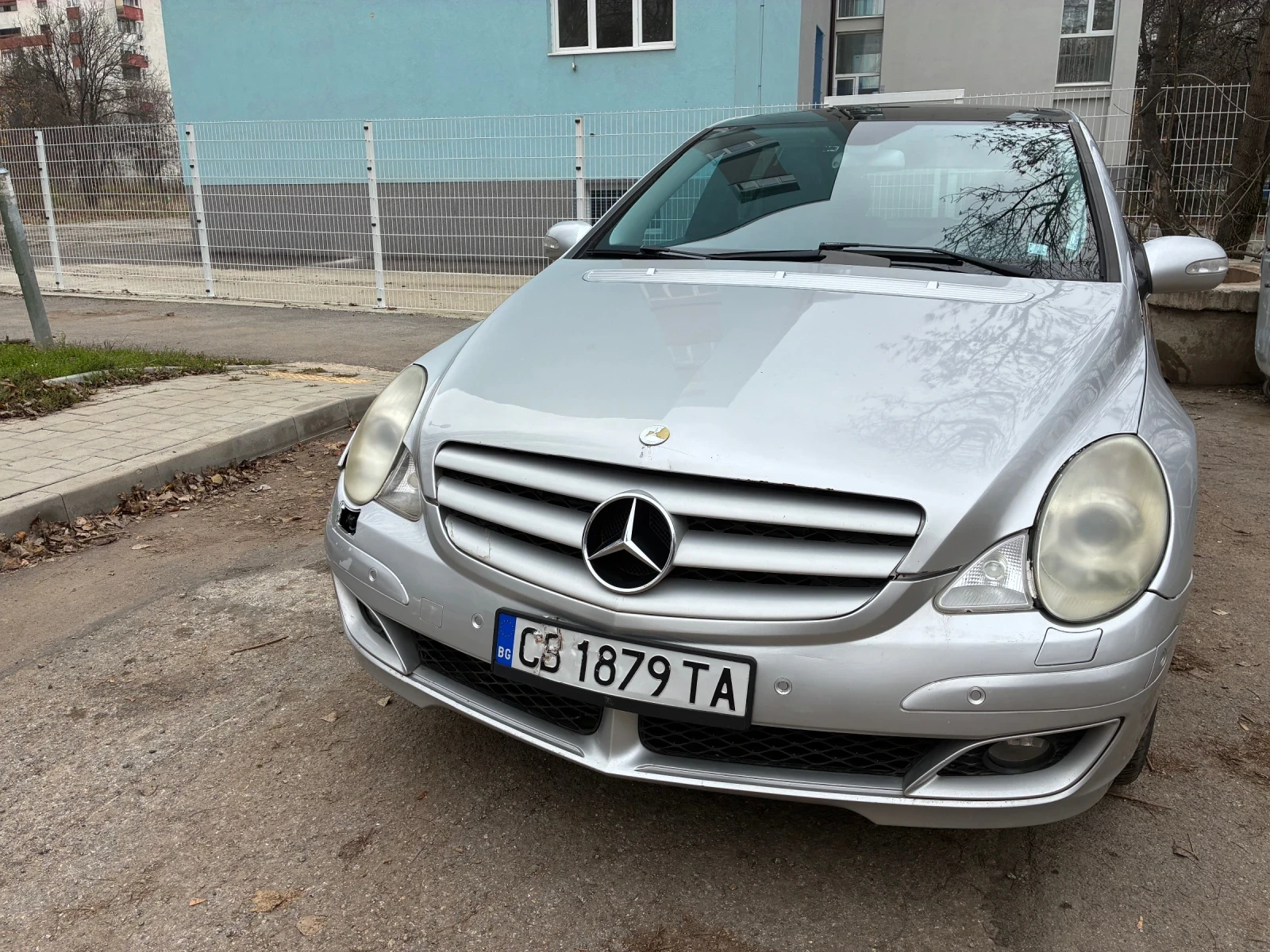 Mercedes-Benz R 320 | Mobile.bg � ����������� 1