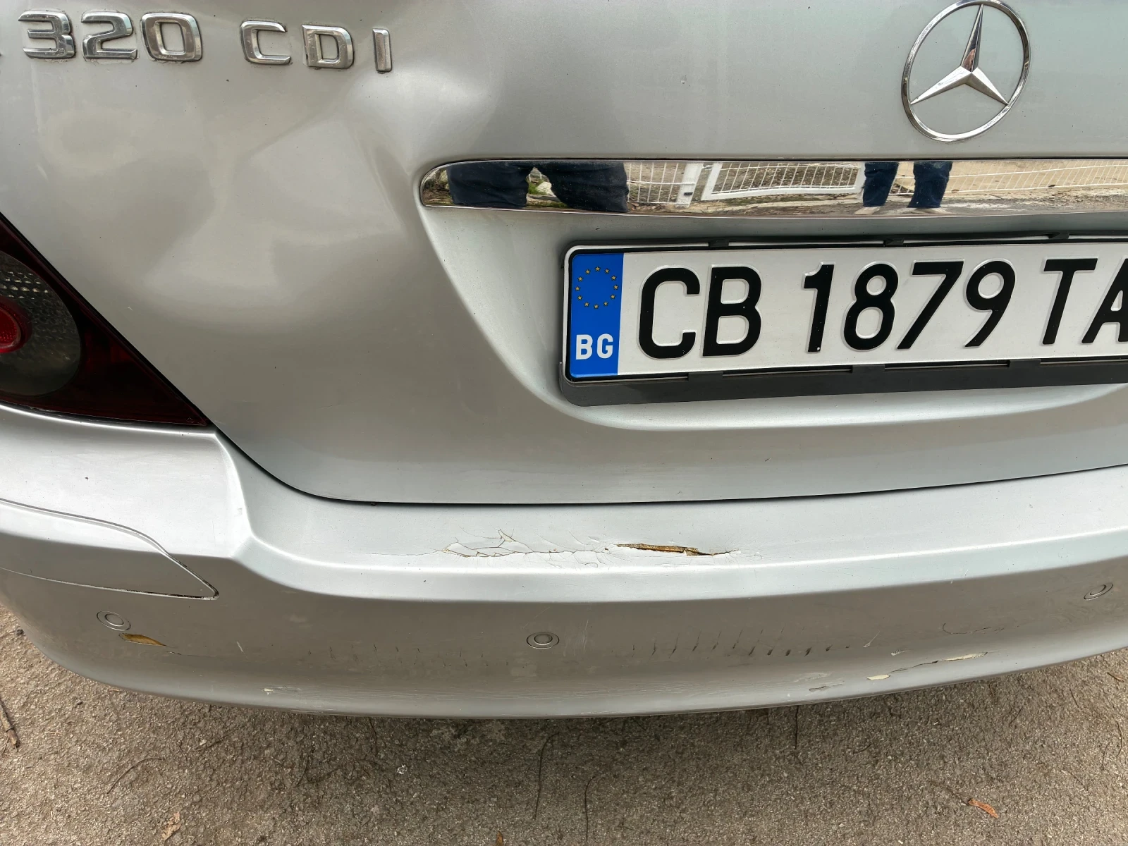 Mercedes-Benz R 320 | Mobile.bg � ����������� 10